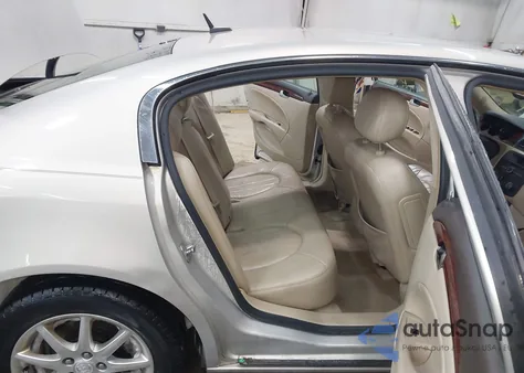 2008 Buick Lucerne Cxl из США, поврежденный, VIN 1G4HD57228U151157